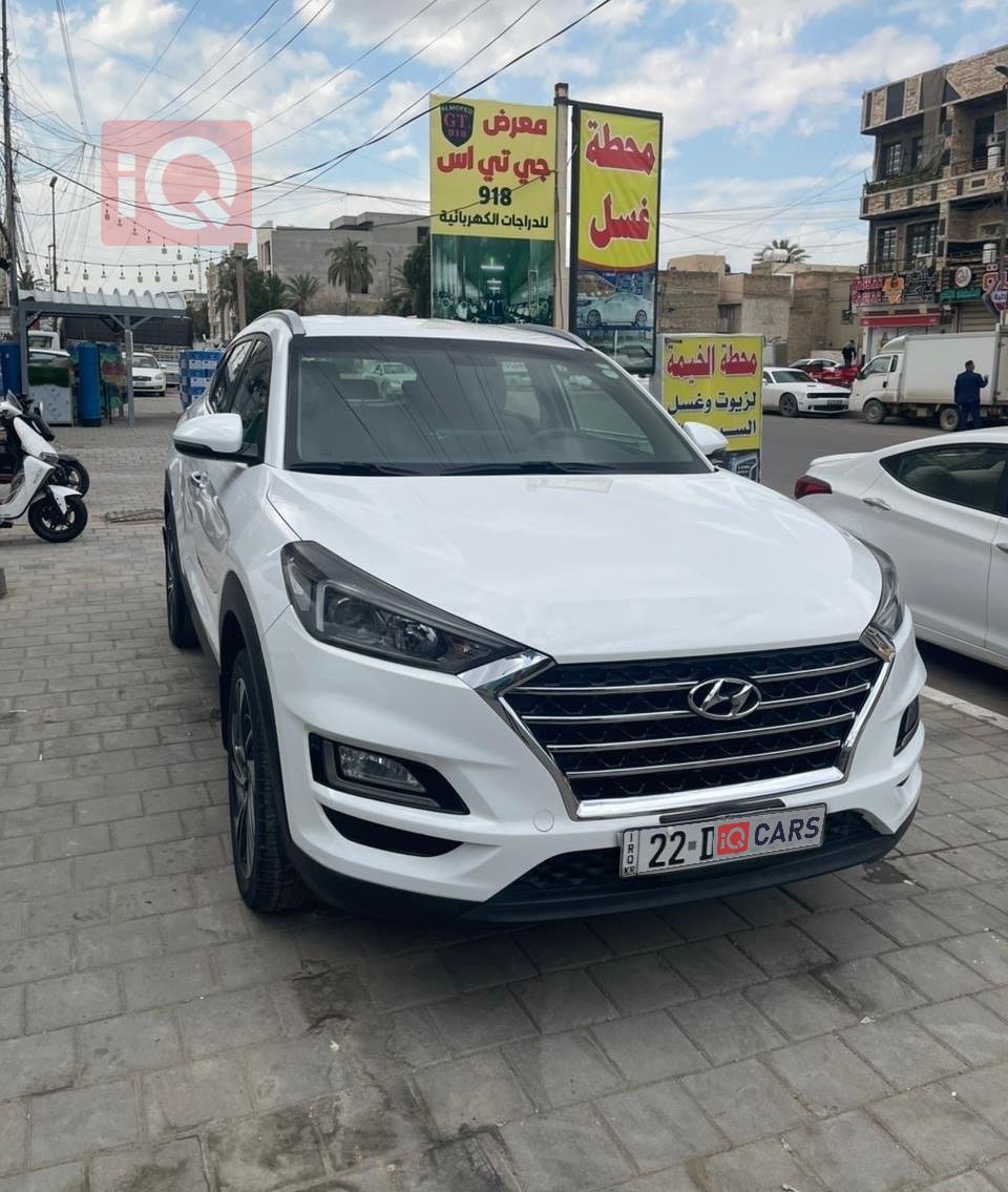 هیۆندای تۆکسۆن